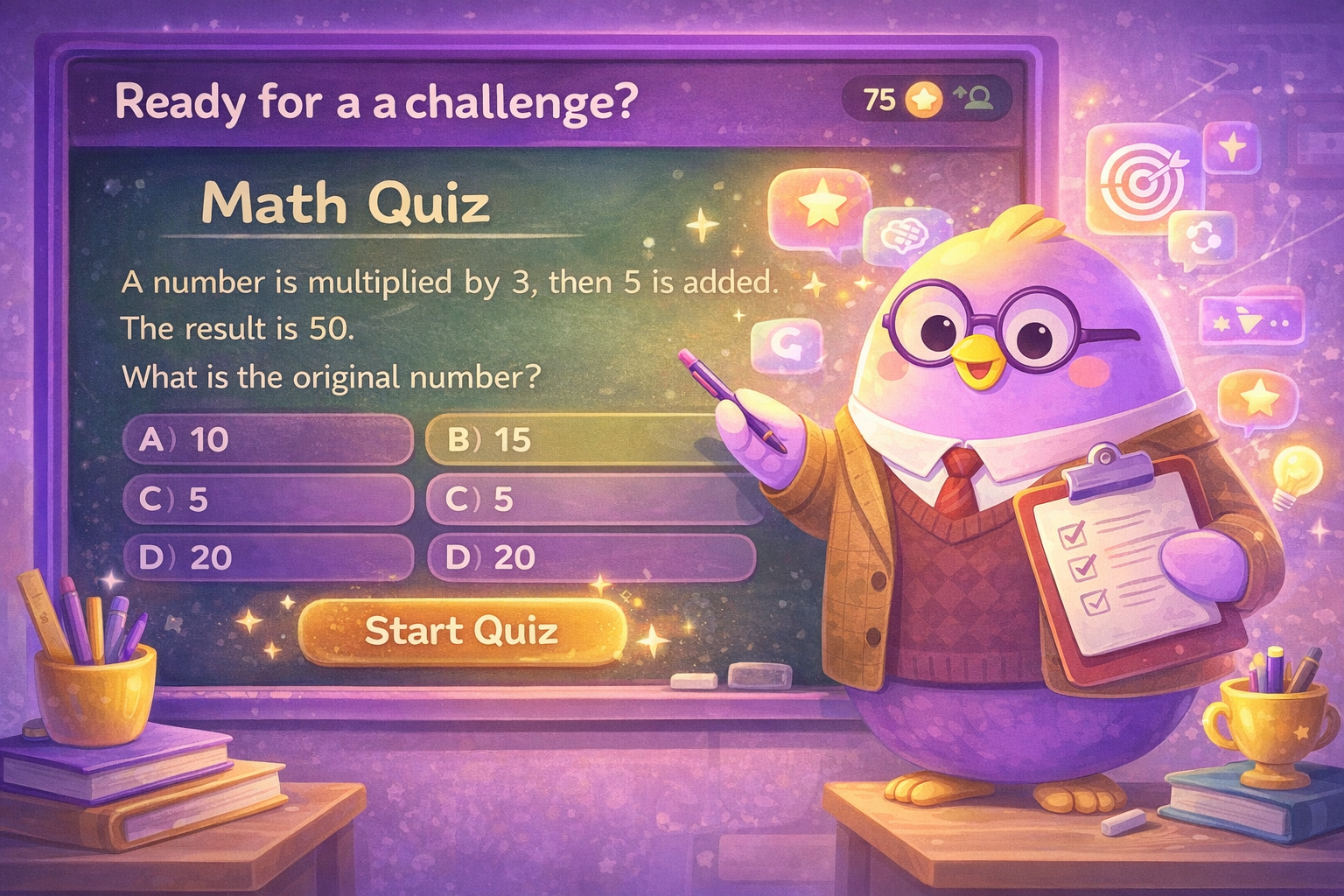 Word Problem Summit